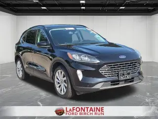 Ford Escape Híbrido 2022 AWD Titanium 4 puertas SUV