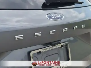 Ford Escape 2021 AWD SE 4 puertas SUV