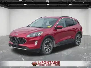 Ford Escape 2020 AWD SEL 4 puertas SUV