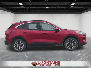 Ford Escape 2020 AWD SEL 4 puertas SUV