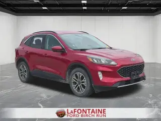 Ford Escape 2020 AWD SEL 4 puertas SUV