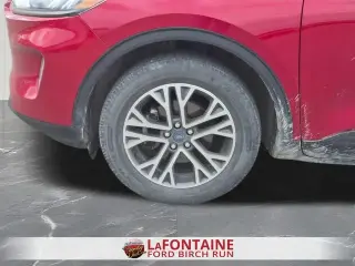 Ford Escape 2020 AWD SEL 4 puertas SUV
