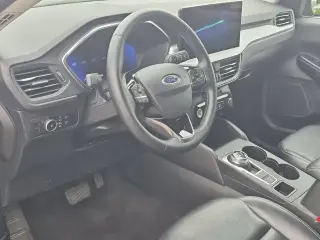 Ford Escape 2025 AWD Platinum 4 puertas SUV