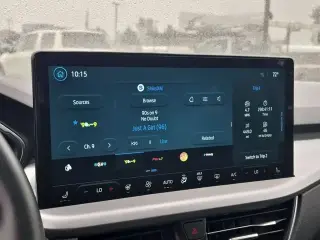Ford Escape 2025 AWD Platinum 4 puertas SUV