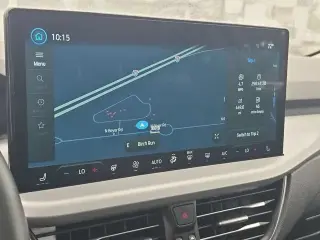 Ford Escape 2025 AWD Platinum 4 puertas SUV
