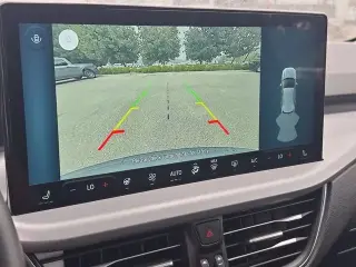 Ford Escape 2025 AWD Platinum 4 puertas SUV