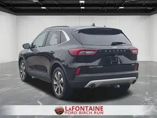 Ford Escape 2025 AWD Platinum 4 puertas SUV