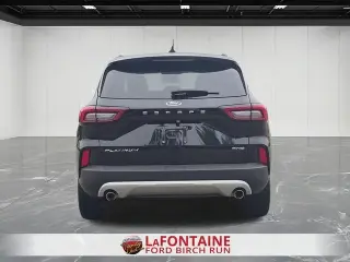 Ford Escape 2025 AWD Platinum 4 puertas SUV