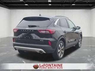 Ford Escape 2025 AWD Platinum 4 puertas SUV