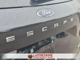 Ford Escape 2025 AWD Platinum 4 puertas SUV