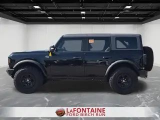Ford Bronco 2023 4x4 Base Avanzado 4 puertas SUV