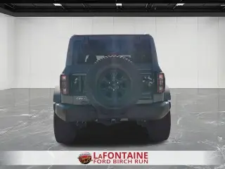 Ford Bronco 2023 4x4 Base Avanzado 4 puertas SUV