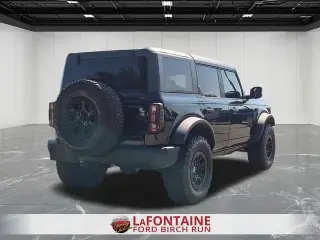 Ford Bronco 2023 4x4 Base Avanzado 4 puertas SUV