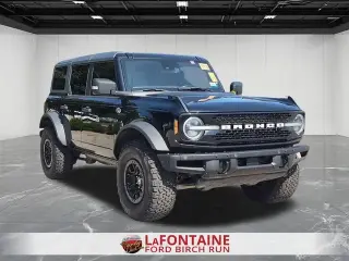 Ford Bronco 2023 4x4 Base Avanzado 4 puertas SUV