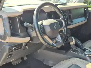 Ford Bronco 2023 4x4 Base Avanzado 4 puertas SUV
