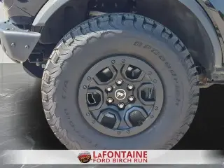 Ford Bronco 2023 4x4 Base Avanzado 4 puertas SUV