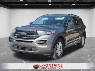 Ford Explorer 2021 AWD XLT 4 puertas SUV