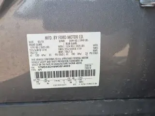 Ford Explorer 2021 AWD XLT 4 puertas SUV