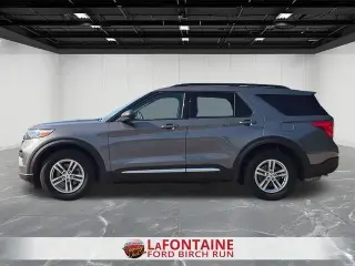 Ford Explorer 2021 AWD XLT 4 puertas SUV