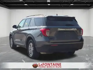 Ford Explorer 2021 AWD XLT 4 puertas SUV