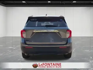 Ford Explorer 2021 AWD XLT 4 puertas SUV