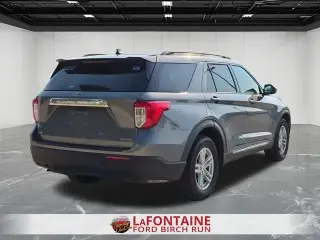 Ford Explorer 2021 AWD XLT 4 puertas SUV