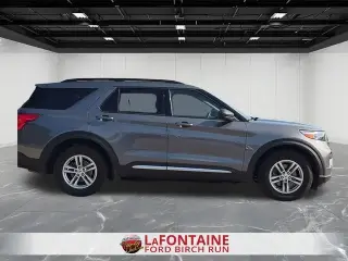 Ford Explorer 2021 AWD XLT 4 puertas SUV
