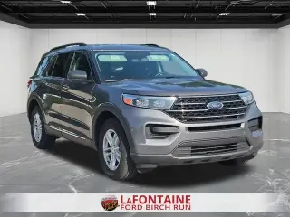 Ford Explorer 2021 AWD XLT 4 puertas SUV