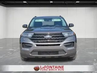 Ford Explorer 2021 AWD XLT 4 puertas SUV