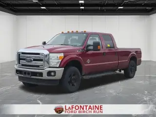 Ford F-250 Super Duty 2015 4x4 XLT Cabina Doble 4 puertas 6.8 pies. Caja Corta Pickup