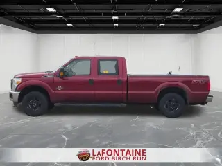 Ford F-250 Super Duty 2015 4x4 XLT Cabina Doble 4 puertas 6.8 pies. Caja Corta Pickup