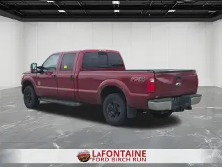 Ford F-250 Super Duty 2015 4x4 XLT Cabina Doble 4 puertas 6.8 pies. Caja Corta Pickup