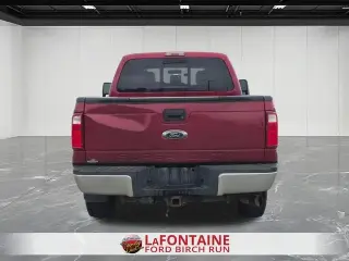 Ford F-250 Super Duty 2015 4x4 XLT Cabina Doble 4 puertas 6.8 pies. Caja Corta Pickup