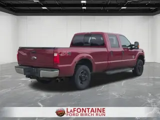 Ford F-250 Super Duty 2015 4x4 XLT Cabina Doble 4 puertas 6.8 pies. Caja Corta Pickup
