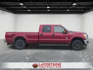Ford F-250 Super Duty 2015 4x4 XLT Cabina Doble 4 puertas 6.8 pies. Caja Corta Pickup