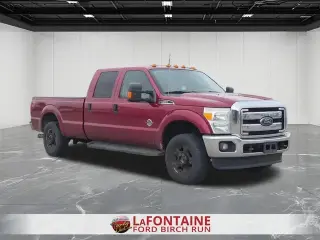 Ford F-250 Super Duty 2015 4x4 XLT Cabina Doble 4 puertas 6.8 pies. Caja Corta Pickup