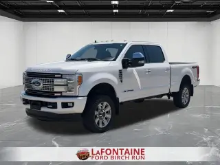 Ford F-250 Super Duty 2019 4x4 Platinum 4 puertas Cabina Crew 8 pies LB Pickup