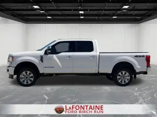 Ford F-250 Super Duty 2019 4x4 Platinum 4 puertas Cabina Crew 8 pies LB Pickup