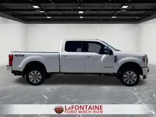 Ford F-250 Super Duty 2019 4x4 Platinum 4 puertas Cabina Crew 8 pies LB Pickup