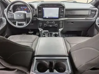 Ford F-150 2023 4x4 XLT 4 puertas SuperCrew 5.5 pies. Caja corta