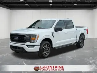 Ford F-150 2023 4x4 XLT 4 puertas SuperCrew 5.5 pies. Caja corta