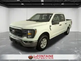 Ford F-150 2023 4x4 XLT 4 puertas SuperCrew 5.5 pies. SB