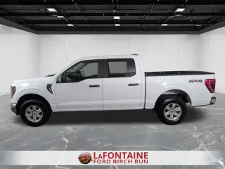 Ford F-150 2023 4x4 XLT 4 puertas SuperCrew 5.5 pies. SB