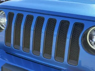 Jeep Wrangler Unlimited 2022 4x4 Sahara 4 puertas SUV
