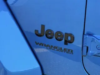 Jeep Wrangler Unlimited 2022 4x4 Sahara 4 puertas SUV