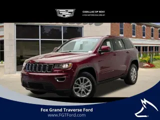 Jeep Grand Cherokee WK 2022 4x4 Laredo E 4 puertas SUV
