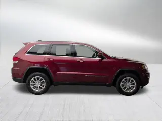 Jeep Grand Cherokee WK 2022 4x4 Laredo E 4 puertas SUV