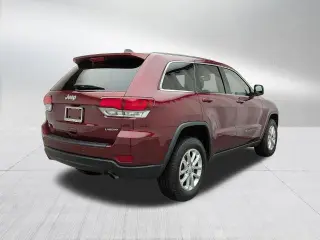 Jeep Grand Cherokee WK 2022 4x4 Laredo E 4 puertas SUV