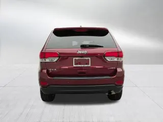 Jeep Grand Cherokee WK 2022 4x4 Laredo E 4 puertas SUV