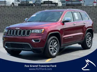 Jeep Grand Cherokee 2020 4x4 Limited 4 puertas SUV